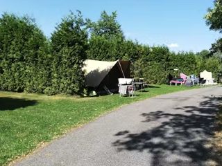 Camping Harta kunratice u frydlantu Nordböhmen Bild 1